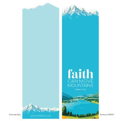 Bookmark Faith