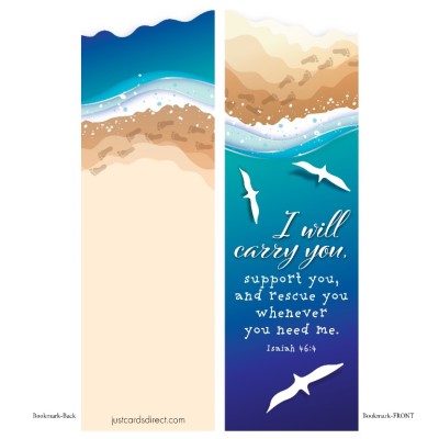Bookmark Footprints