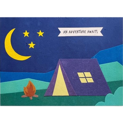 Card Fair Trade An Adventure Awaits