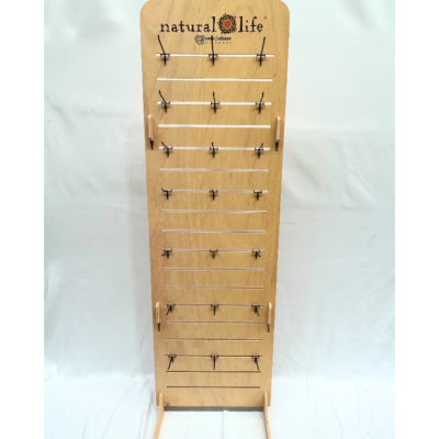 Kit Large Stand and 21 Hooks