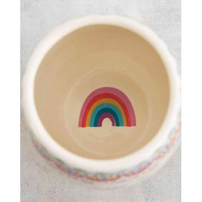 Cup Of Mug Happy Borders
