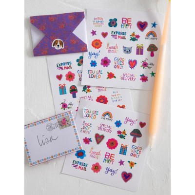 Little Envelope Letters