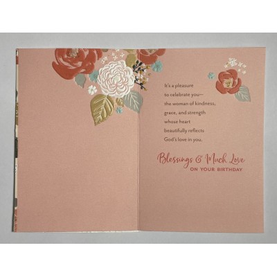 Card - Birthday Daughter