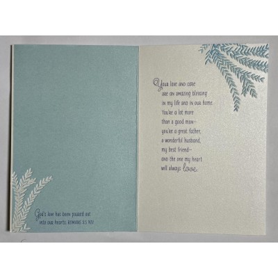 Card - Birthday Husband