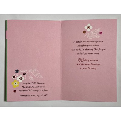 Card - Birthday For Her