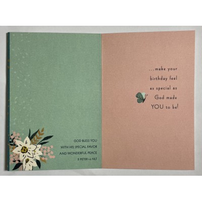 Card - Birthday For Her