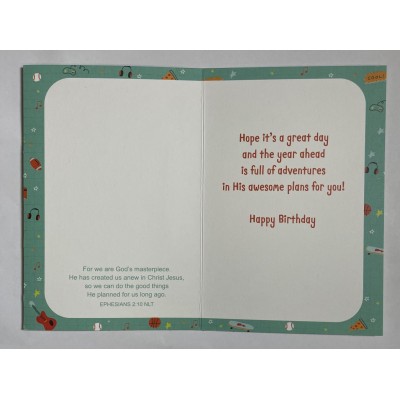 Card - Birthday
