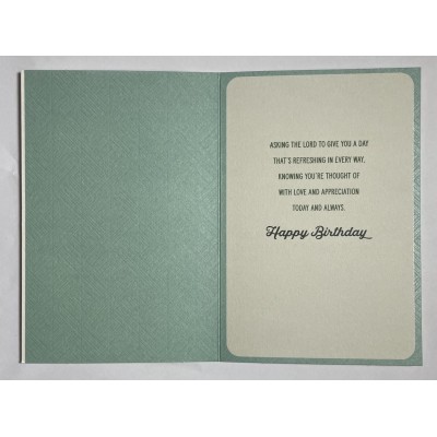 Card - Birthday Dad