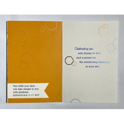 Card - Birthday For Anyone
