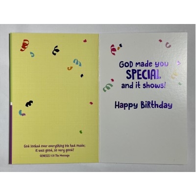 Card - Birthday