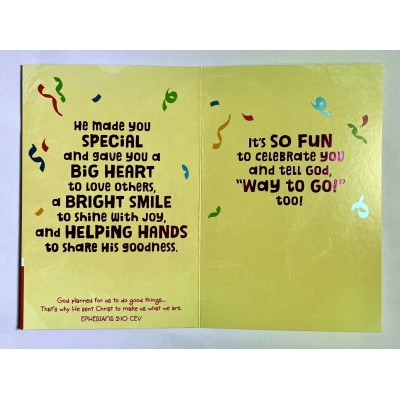 Card - Birthday