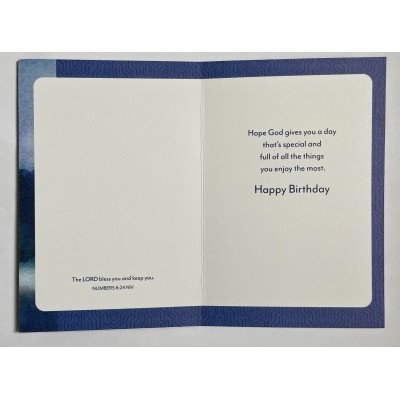Card - Birthday Grandpa