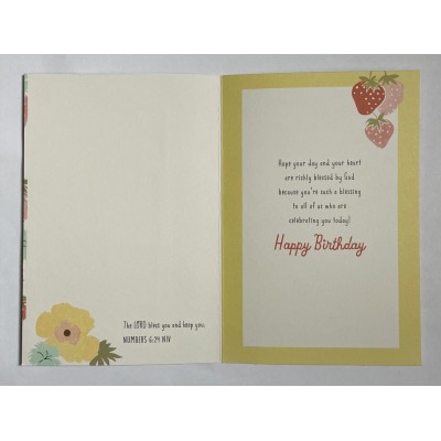 Card - Birthday Grandma