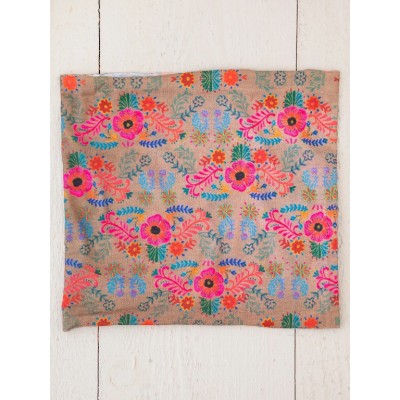 Boho Bandeau Half Rustic Daisy