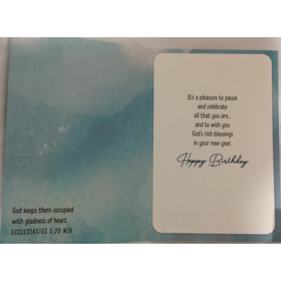 Card Birthday 60 For Anyone