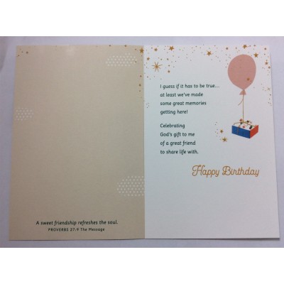Card Birthday 70 For Anyone