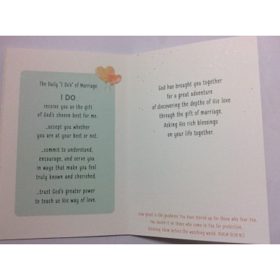 Card Wedding