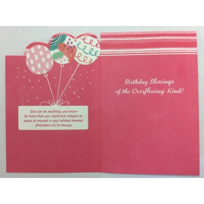 Card Birthday-Special Friend