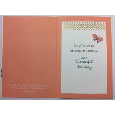 Card Birthday-Special Friend