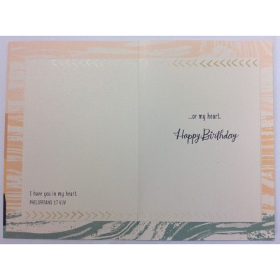 Card Relative Birthday Brother