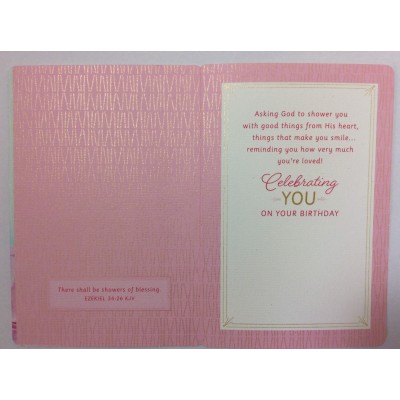 Card Hallmark Line - For Her Birthday