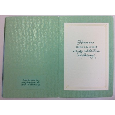 Card Hallmark Line - For Her Birthday