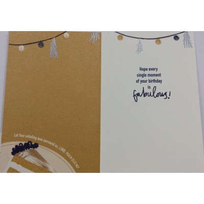 Card Birthday