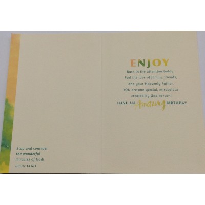 Card Birthday