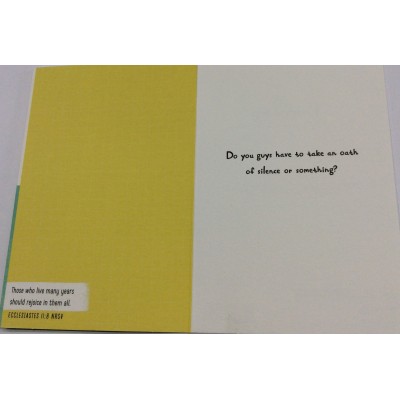 Card Birthday Humour