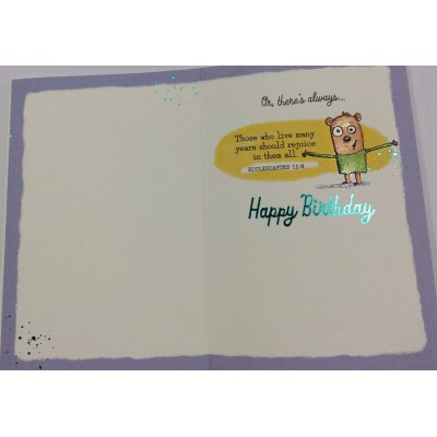 Card Birthday Humour