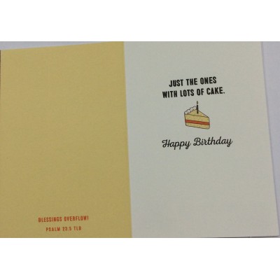 Card Birthday Humour