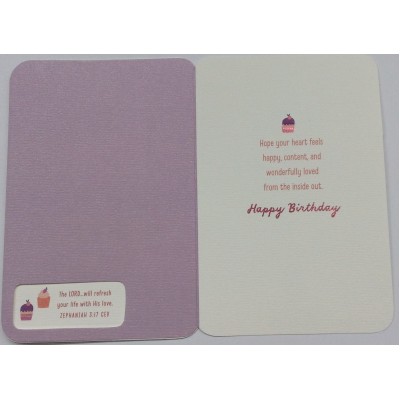 Card For Her Birthday