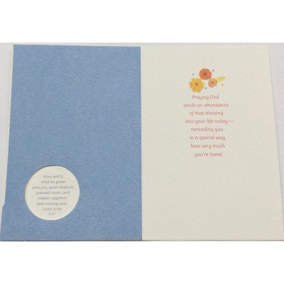 Card For Her Birthday