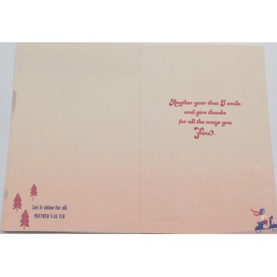 Card For Her Birthday