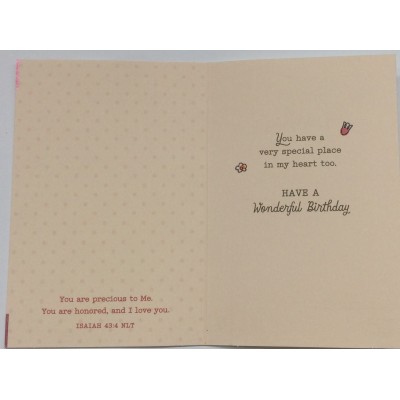 Card For Her Birthday