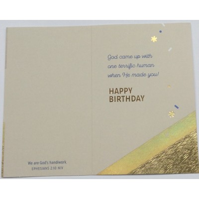 Card For Him Birthday