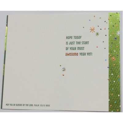 Card For Him Birthday