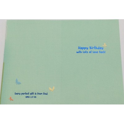 Card Relative Birthday Daddy