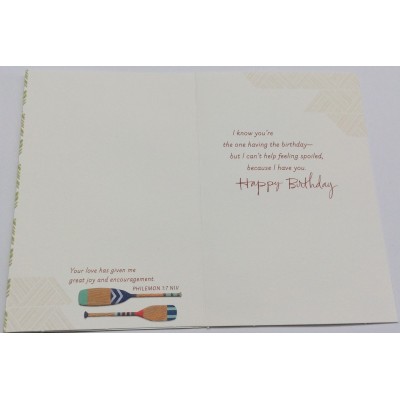 Card Relative Birthday Husband