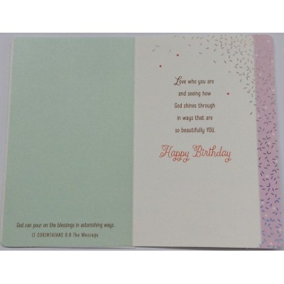 Card Relative Birthday