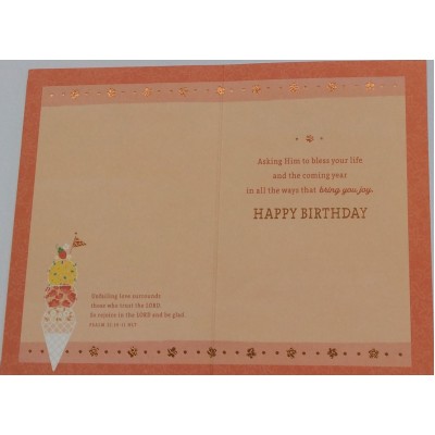 Card Relative Birthday Sister-In-Law