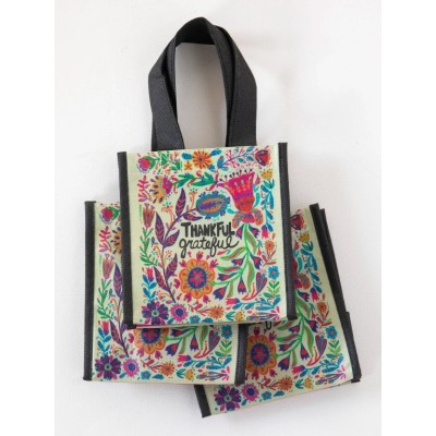 Happy Bag Small Thankful Grateful