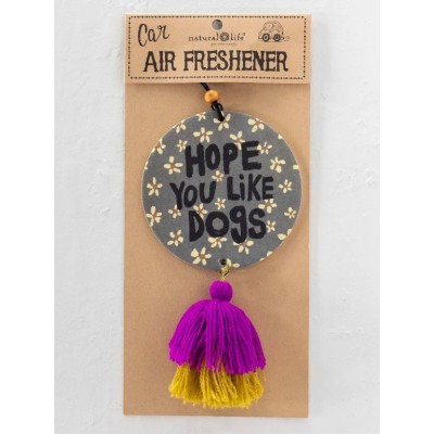 Air Freshener Like Dogs Daisy