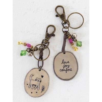 Icon Keychain & Bag Charm Cat