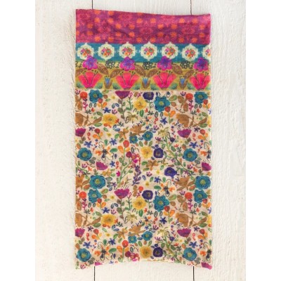Boho Bandeau Cream Borders