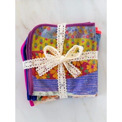 Microfiber Dish Cloth Set Be Happy