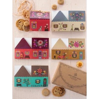 Little Cottage Boxes S/20 Cottages