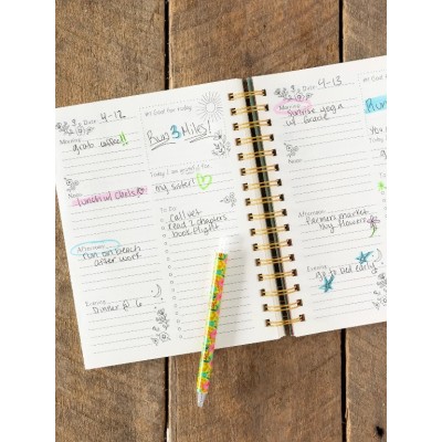 Planner To-Do List Free Range