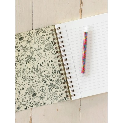Spiral Notebook Kindness Matters