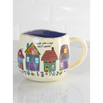 Artisan Mug Wish Lived Next Door
